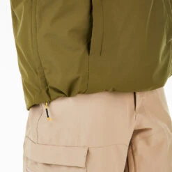 Spyder Mens All Out - Dark Olive -Spyder Ski Clothing Store M 211066 306 DETAIL8 1024x 1239b1cd 631a 4517 b74f 34451335e377